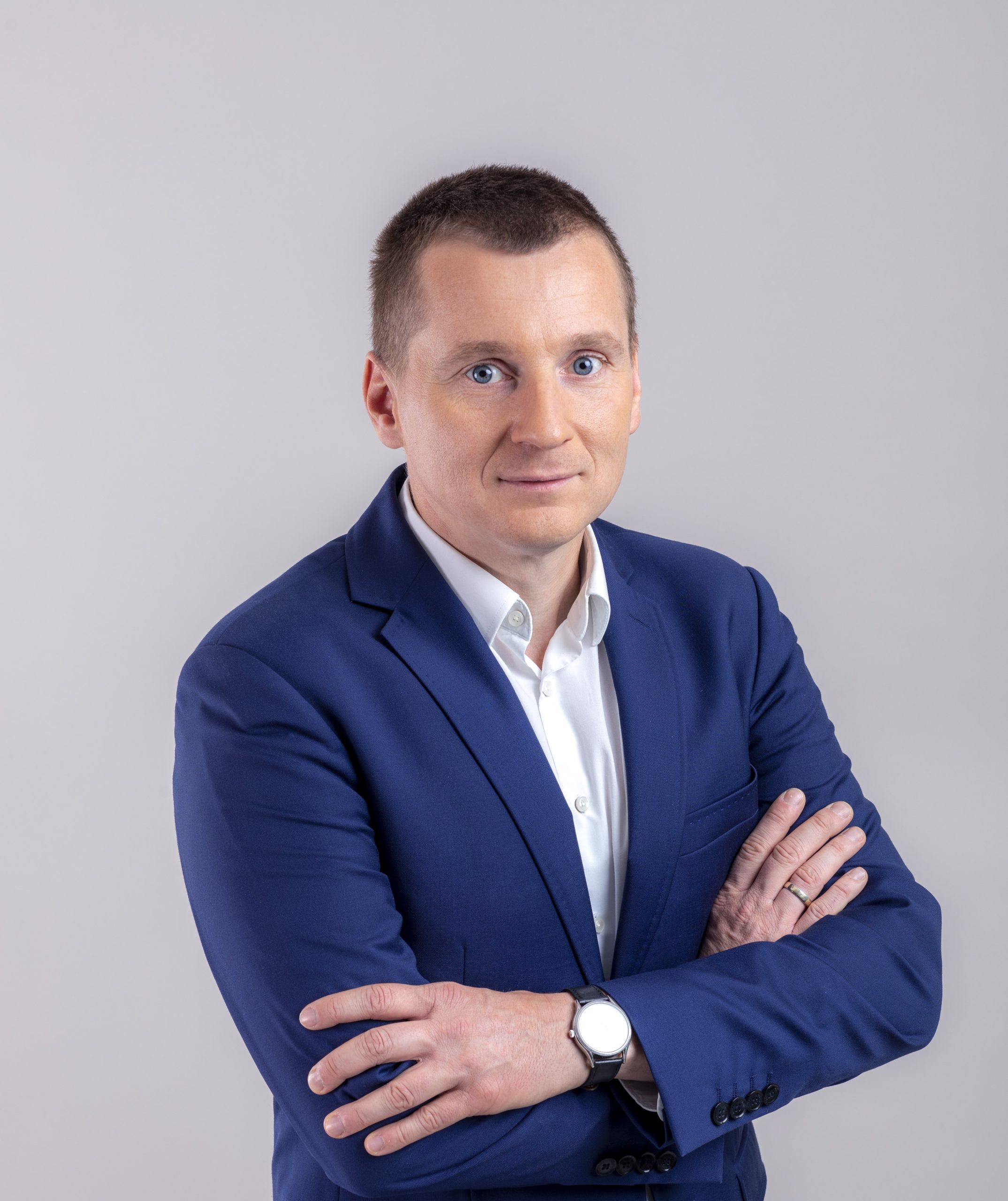 Damian Czernik — Członek Zarządu ZD sp. z o.o.