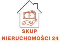Logo Skup nierucvhomosci 24